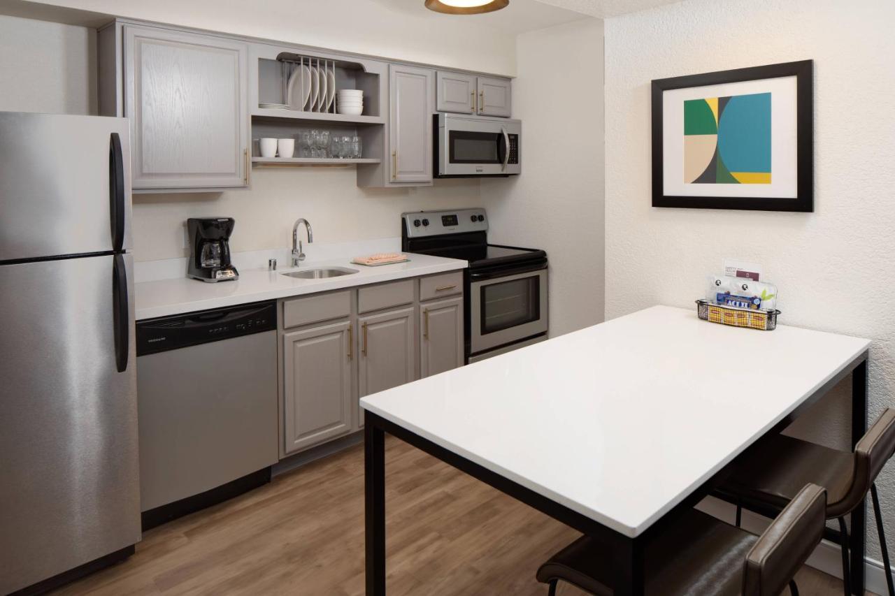 Residence Inn Sunnyvale Silicon Valley I Dış mekan fotoğraf
