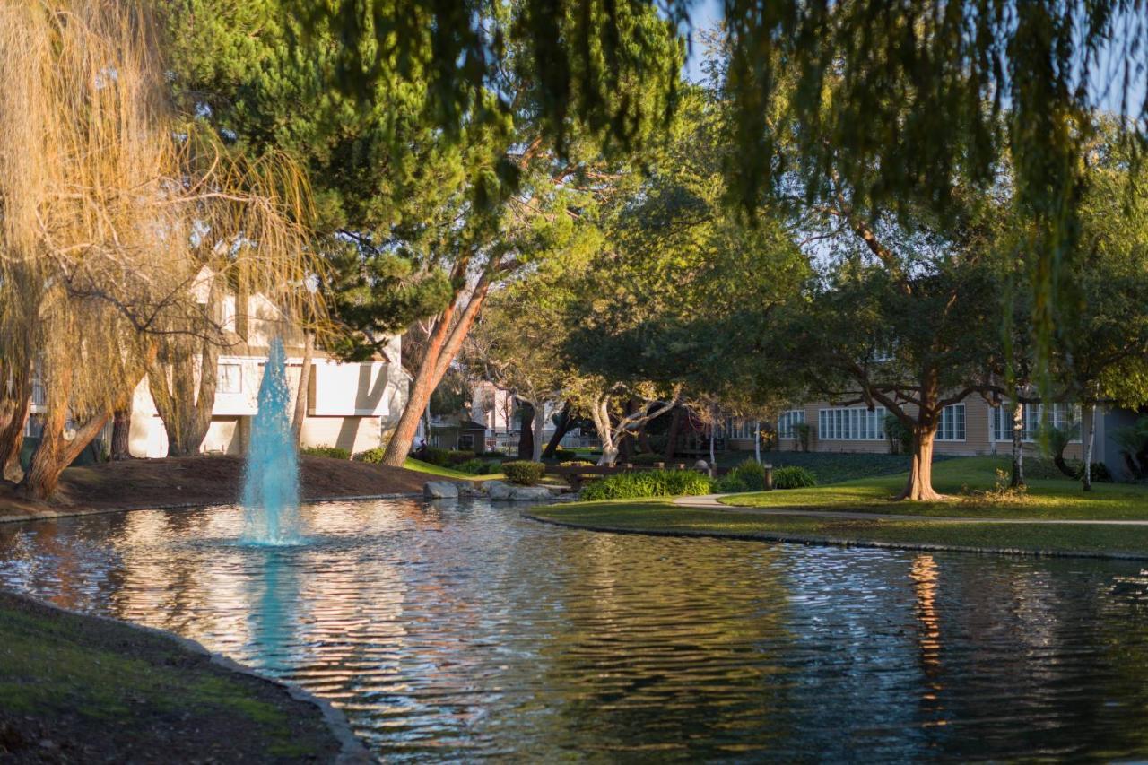 Residence Inn Sunnyvale Silicon Valley I Dış mekan fotoğraf