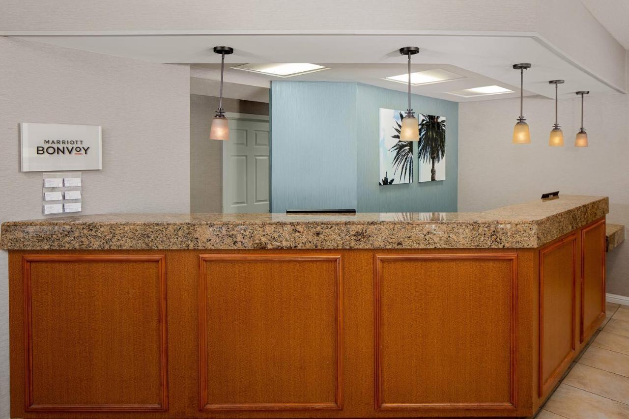 Residence Inn Sunnyvale Silicon Valley I Dış mekan fotoğraf