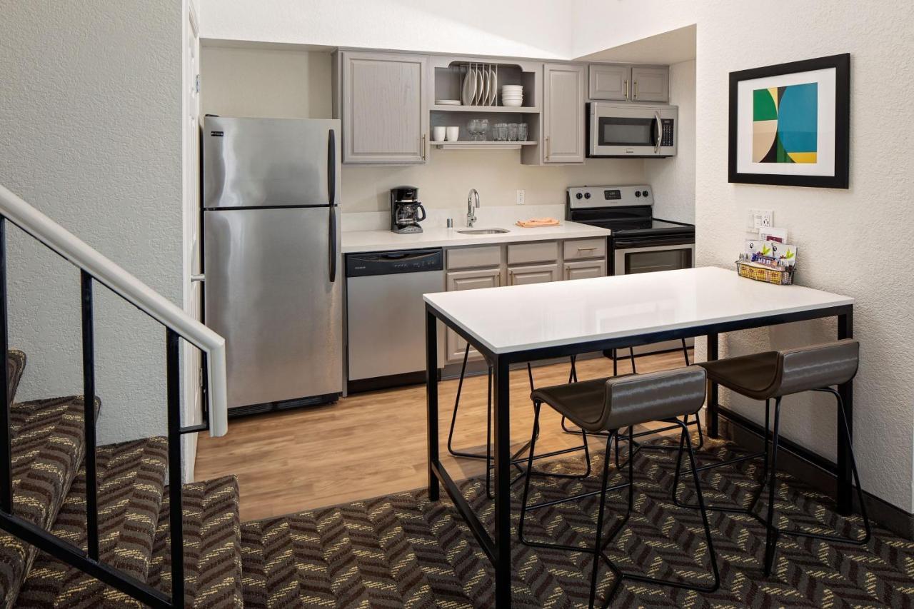 Residence Inn Sunnyvale Silicon Valley I Dış mekan fotoğraf