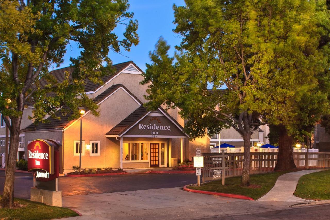 Residence Inn Sunnyvale Silicon Valley I Dış mekan fotoğraf