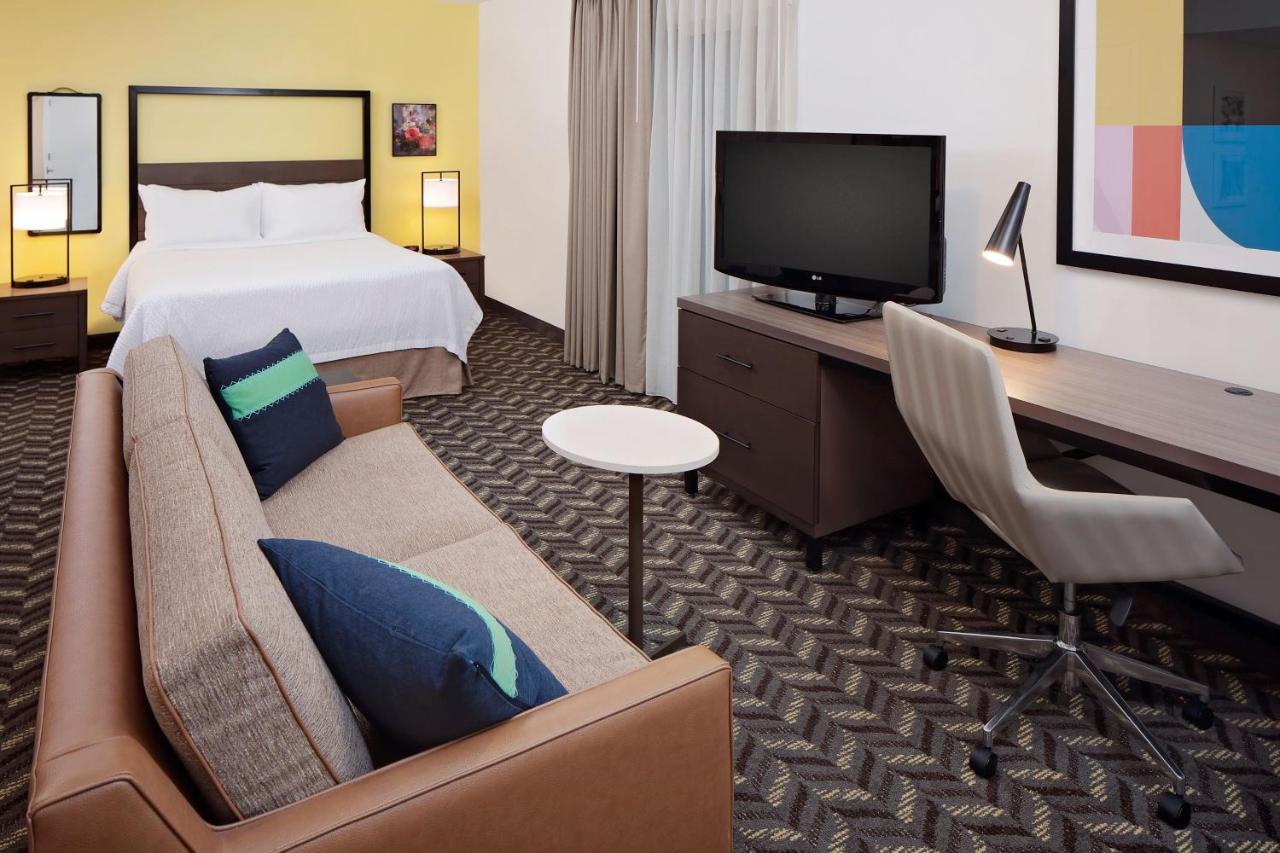 Residence Inn Sunnyvale Silicon Valley I Dış mekan fotoğraf