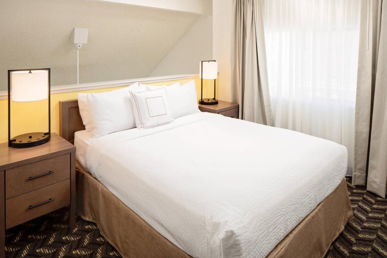 Residence Inn Sunnyvale Silicon Valley I Dış mekan fotoğraf