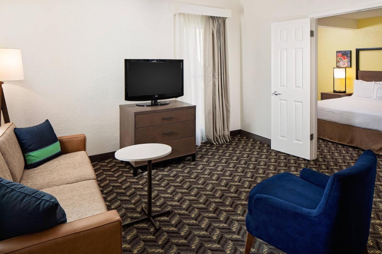 Residence Inn Sunnyvale Silicon Valley I Dış mekan fotoğraf