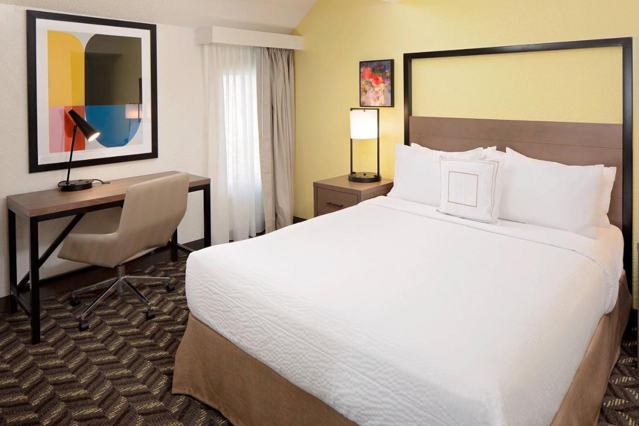 Residence Inn Sunnyvale Silicon Valley I Dış mekan fotoğraf