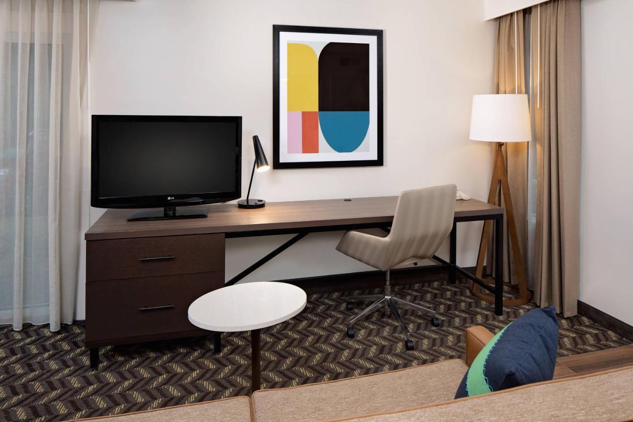 Residence Inn Sunnyvale Silicon Valley I Dış mekan fotoğraf