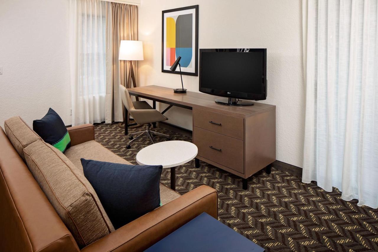 Residence Inn Sunnyvale Silicon Valley I Dış mekan fotoğraf
