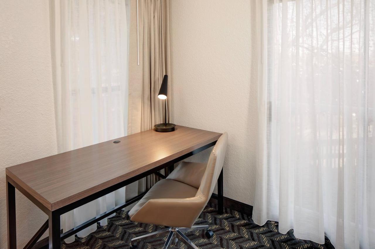 Residence Inn Sunnyvale Silicon Valley I Dış mekan fotoğraf