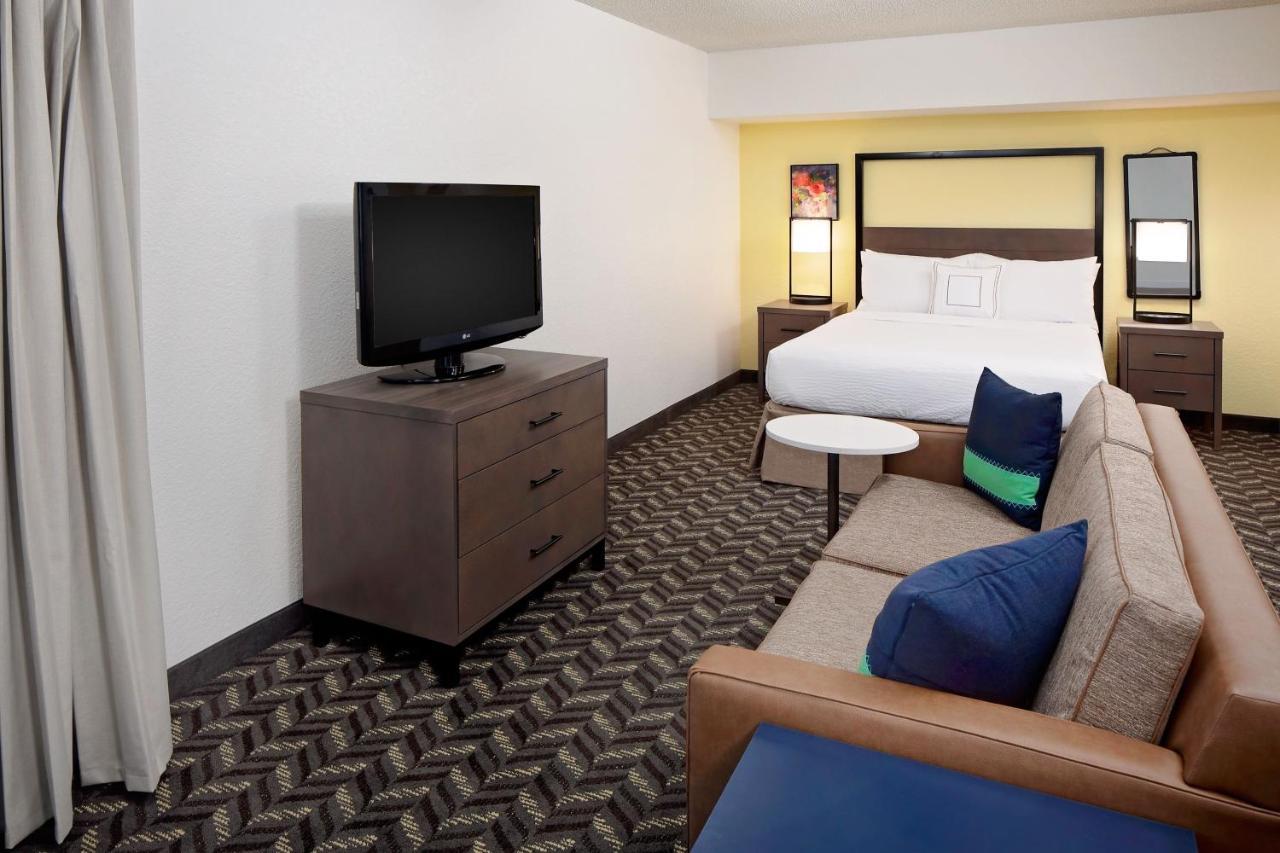 Residence Inn Sunnyvale Silicon Valley I Dış mekan fotoğraf
