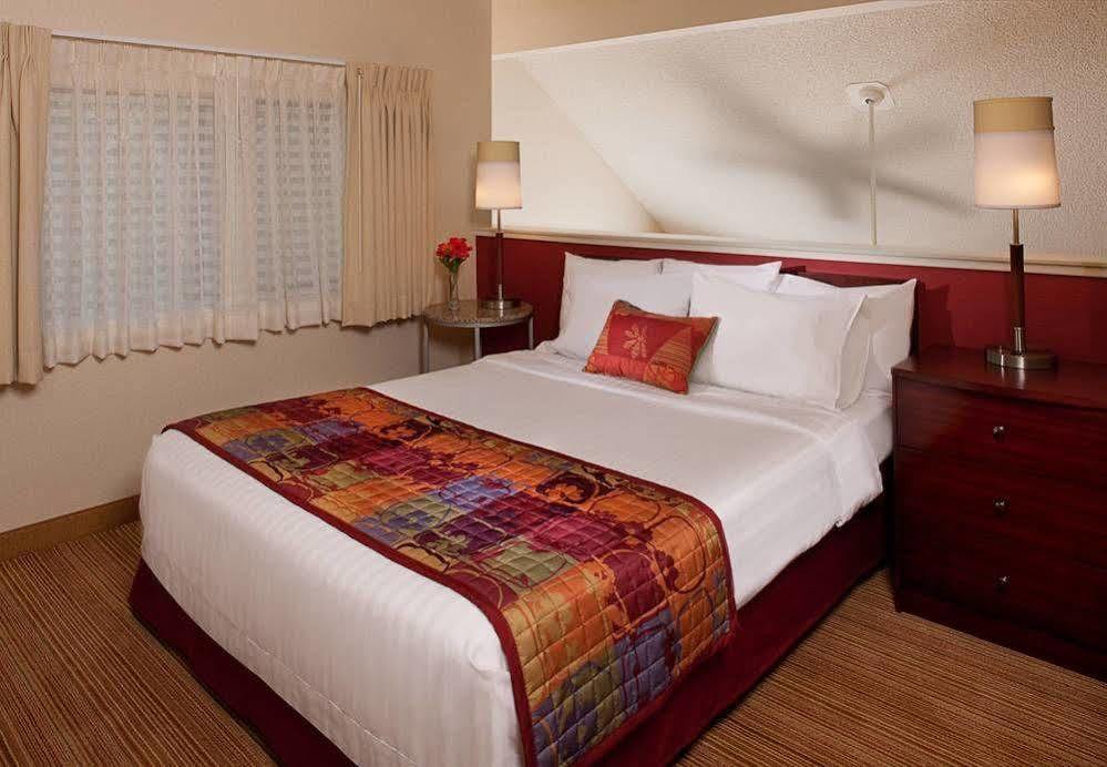Residence Inn Sunnyvale Silicon Valley I Oda fotoğraf
