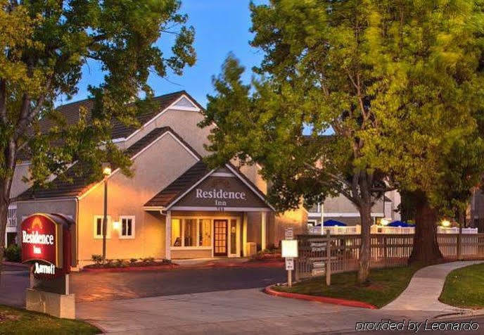 Residence Inn Sunnyvale Silicon Valley I Dış mekan fotoğraf