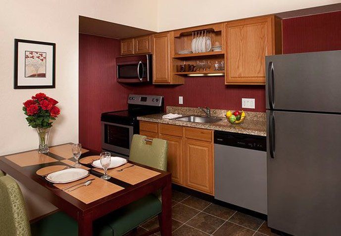 Residence Inn Sunnyvale Silicon Valley I Oda fotoğraf