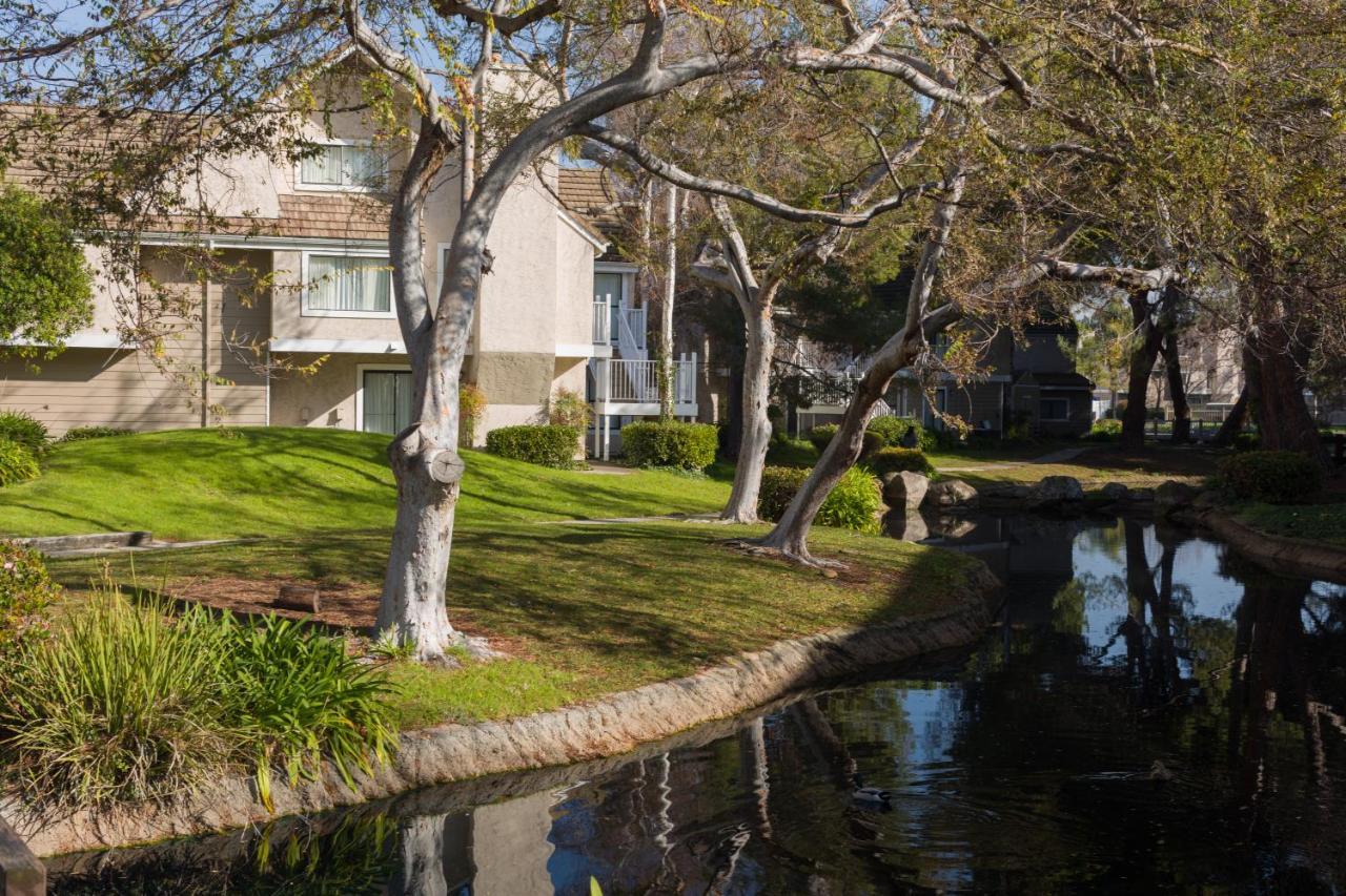 Residence Inn Sunnyvale Silicon Valley I Dış mekan fotoğraf