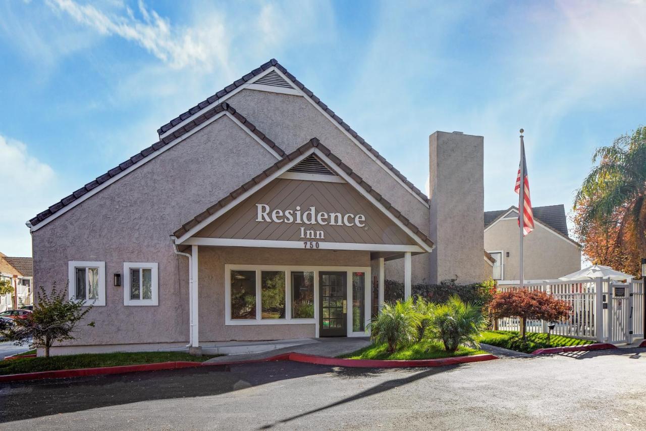 Residence Inn Sunnyvale Silicon Valley I Dış mekan fotoğraf