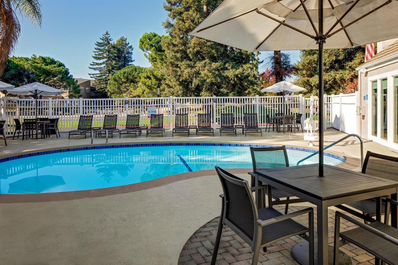 Residence Inn Sunnyvale Silicon Valley I Dış mekan fotoğraf